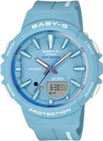 Orologio Casio Bambino Baby-G in Resina BGS-100RT-2AER - BGS-100RT-2AER